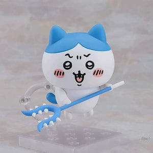 Nendoroid Usagi Chiikawa & Hachi Cat Figures