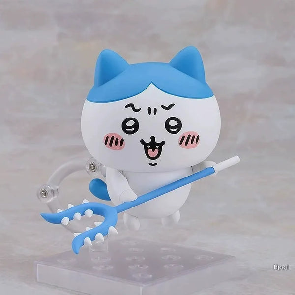 Nendoroid Usagi Chiikawa & Hachi Cat Figures