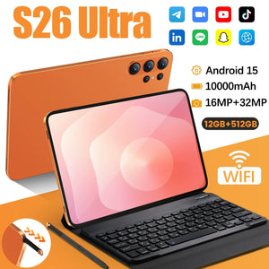 Galaxy S26 Ultra 10.1-Inch Android Tablet