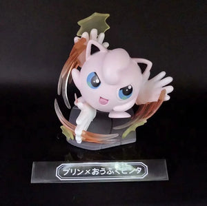 Pokémon Signature Strike Series Mini Figures