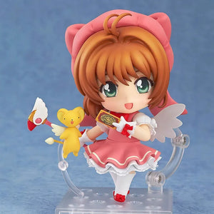 GS Nendoroid 400 Sakura Kinomoto Figurine