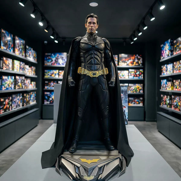 AS Dark Knight Premium Resin Statue (70 cm)