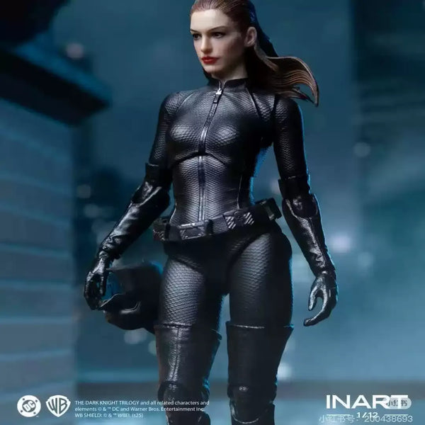 INART The Dark Knight Rises Catwoman 1/12 Statue
