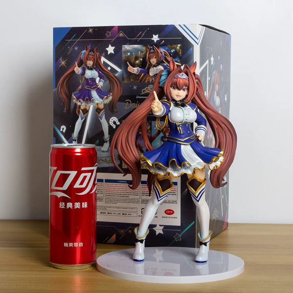 Uma Musume Scarlet Daiwa Figure (24 cm)
