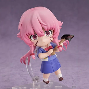 Nendoroid 2316 Yuno Gasai Figurine