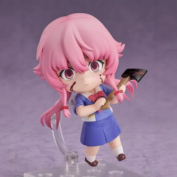 Nendoroid 2316 Yuno Gasai Figurine