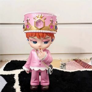G-Dragon Coup d'Etat Designer Figure (17 cm)