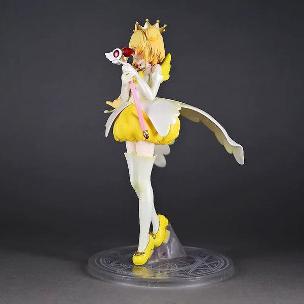 Sakura Kinomoto Angelic Crown Figure (22 cm)