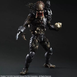Play Arts Apex Predator Figure (27 cm)