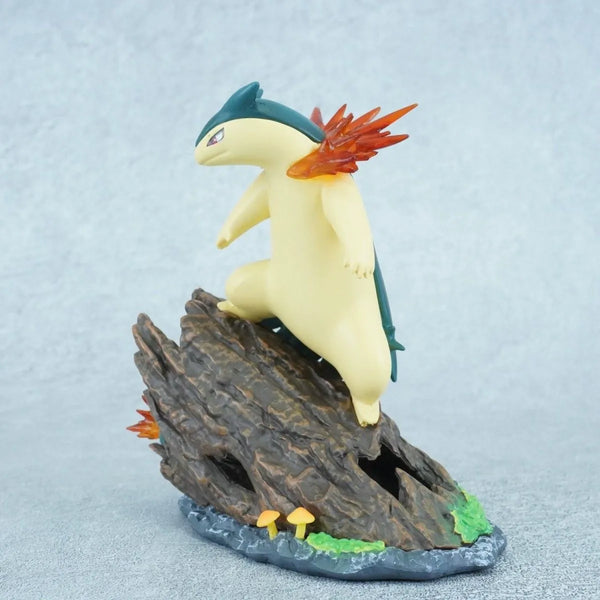 Typhlosion Evolution Figures (Set of 3)