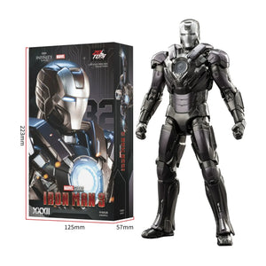 ZD Toys Iron Man MK32 Action Figure (18 cm)