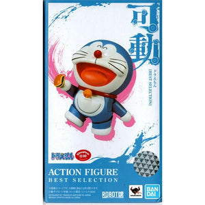 Bandai Robot Spirits Doraemon Best Selection Figure
