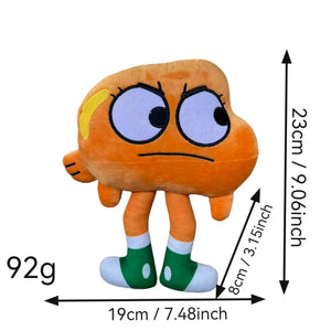 The Amazing World of Elmore Plush Collection