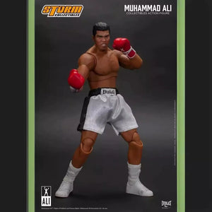 Storm Collectibles Muhammad Ali Figure (18 cm)