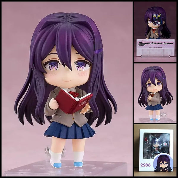 Nendoroid Doki Doki Literature Club Figures