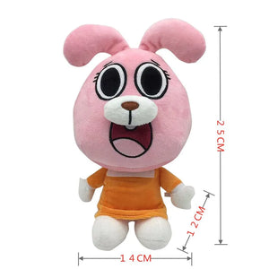The Amazing World of Elmore Plush Collection