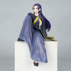 Ethereal Relaxed Jinshi Figure (18 cm)
