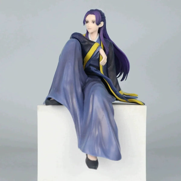 Ethereal Relaxed Jinshi Figure (18 cm)