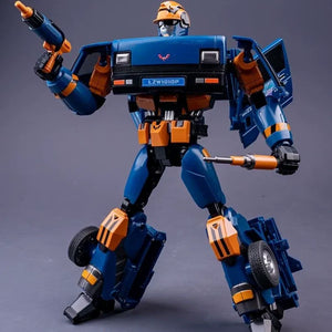 LiJiang LZW-1010P Transforming Figure