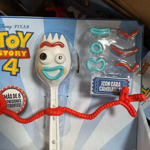 Toy Story 4 Forky Face Swapping Figure