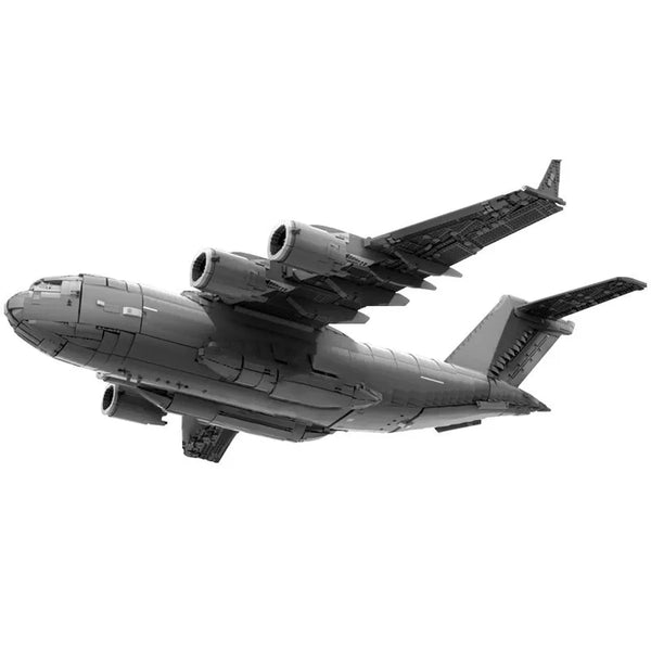 MOC 193079 Boeing C-17 Globemaster III Blocks