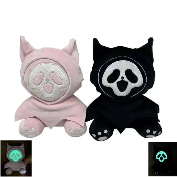 Scream GhostFace Luminous Chibi Plush (25 cm)
