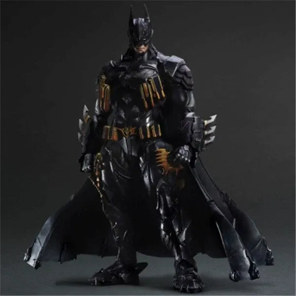 Play Arts Armoured Batman Action Figure (27 cm)