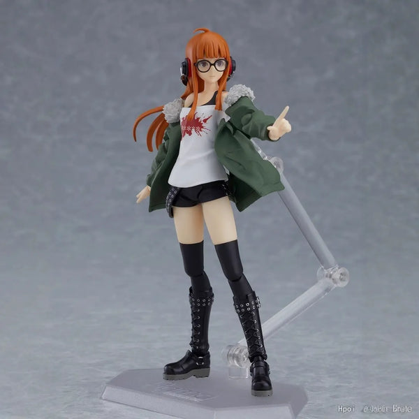 Figma 434 Futaba Sakura Figure (13 cm)