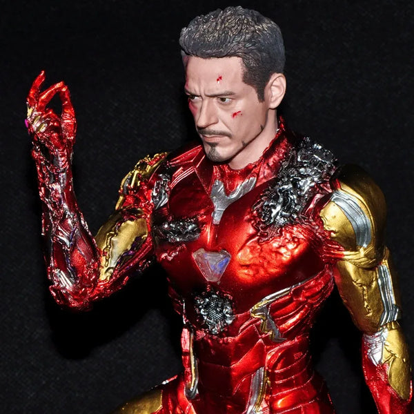 GK Iron Man MK85 Endgame Snap Figure (16 cm)