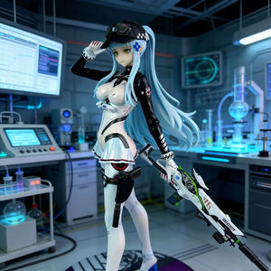Girls' Frontline HK416 Kluka Figure (22 cm)
