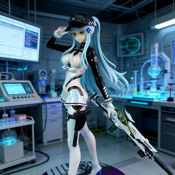 Girls' Frontline HK416 Kluka Figure (22 cm)