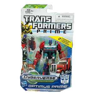 Transformers Cyberverse-Command Series