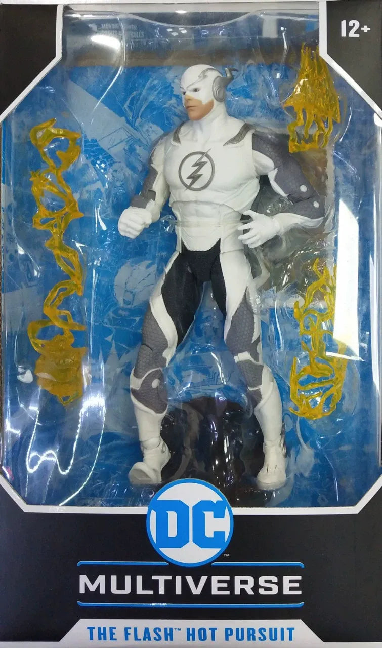 McFarlane Hot Pursuit The Flash Action Figure