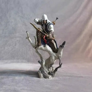 Assassin's Creed 3 Connor Freedom Edition Figure (26 cm)