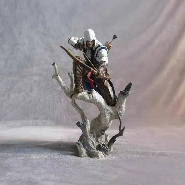 Assassin's Creed 3 Connor Freedom Edition Figure (26 cm)