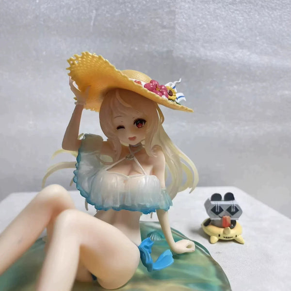 Changchun Summer Breeze Ver. Figure (15 cm)