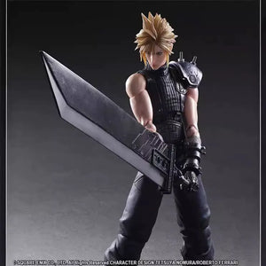 PA Cloud Strife FF Remake Action Figure (27 cm)