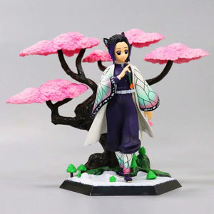 Demon Slayer Cherry Blossom Figures (20 cm)