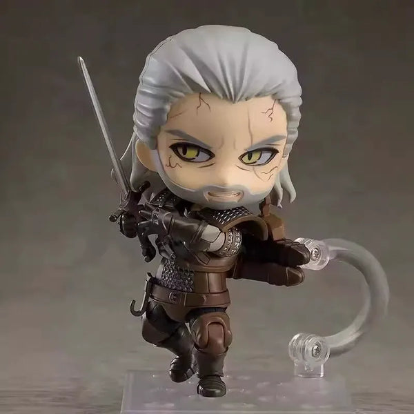 Nendoroid 907 Geralt of Rivia Figurine