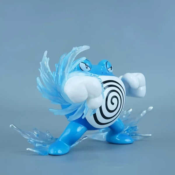 Poliwrath Dynamic Ice Punch Figure