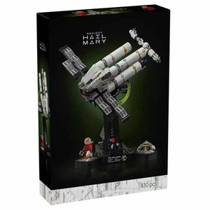 Creative Icons Project Hail Mary Spaceship Blocks (830 Pcs)
