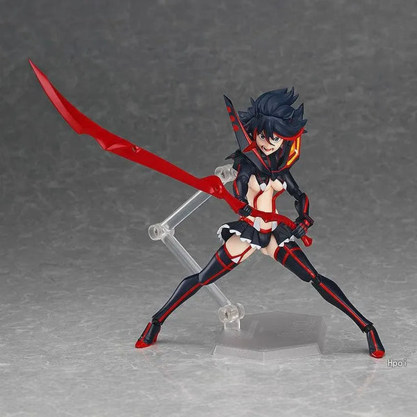 Figma 220 Ryuko Matoi Figure (15 cm)
