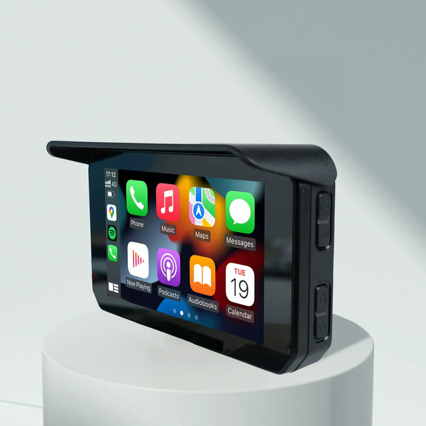 Ottocast C5 SE Pro Bike Advanced Display