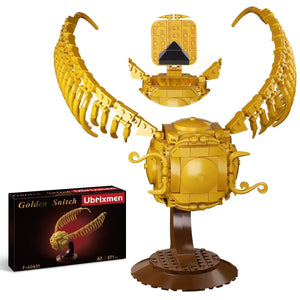 Harry Potter Golden Snitch FA0690 Blocks (371 Pcs)