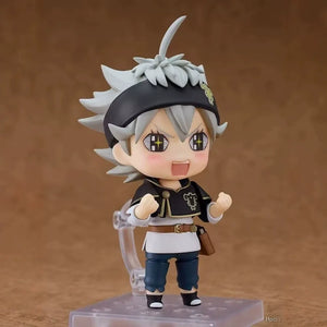 Nendoroid 2659 Black Clover Asta Figurine