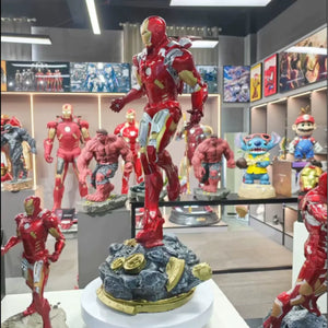 Feizi Iron Man MK7 Full Body Statue (70 cm)