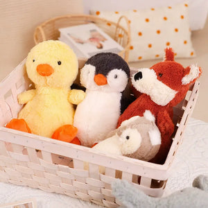 JC Ultra-Soft Elite Animal Plushies