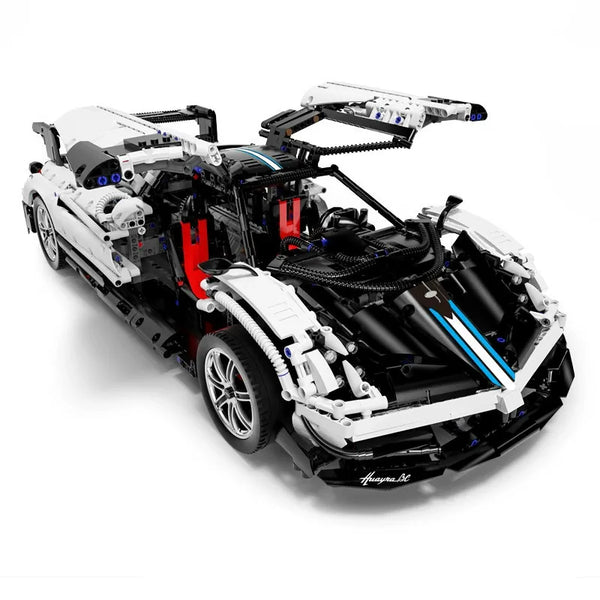 Rastar Pagani Huayra BC DIY Assembly Remote Control Car