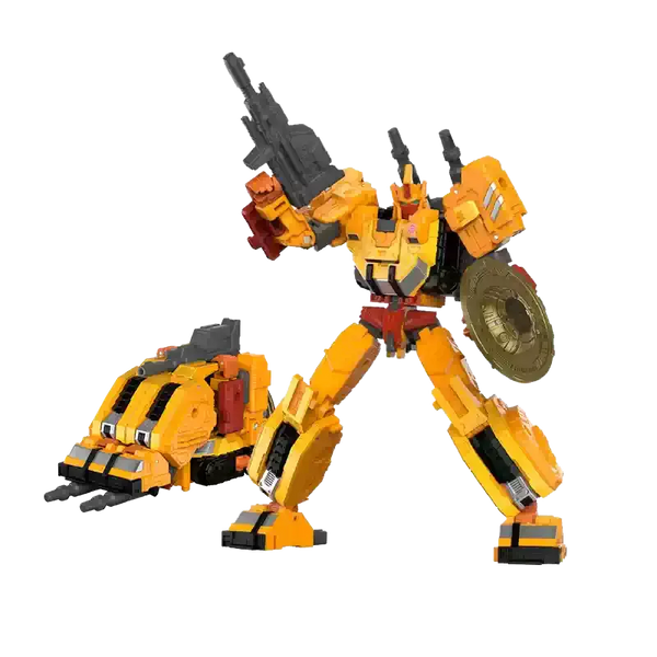 Transformers AoP Sentinel Prime Elite Figure