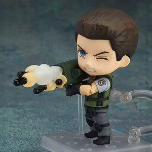 Nendoroid 681 Chris Redfield Figurine